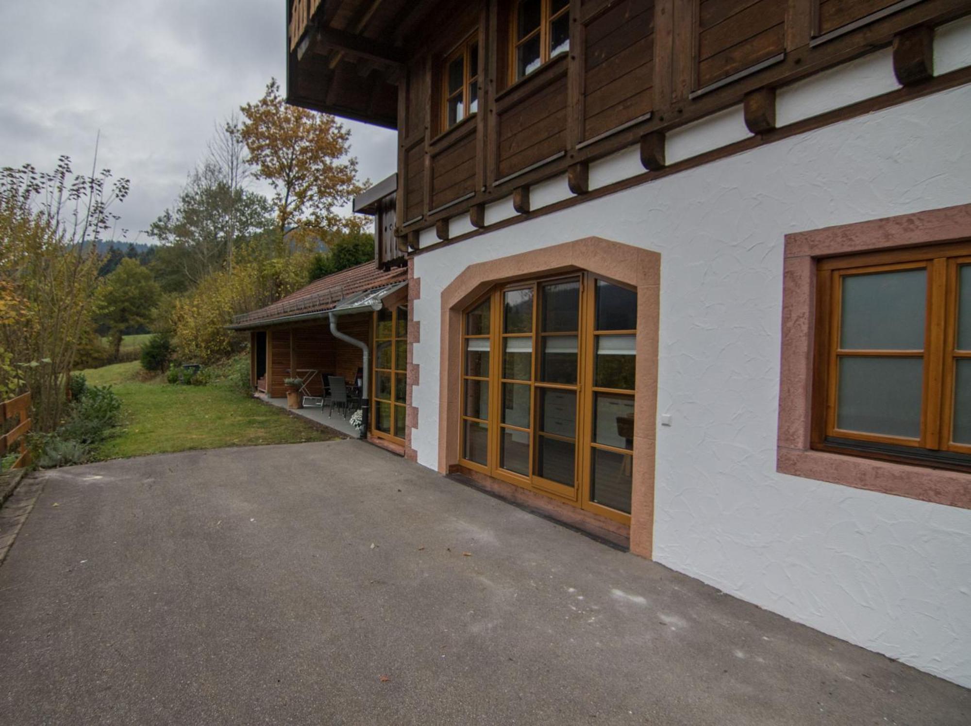 Ferienwohnung Maulbetsch Alpirsbach Kültér fotó