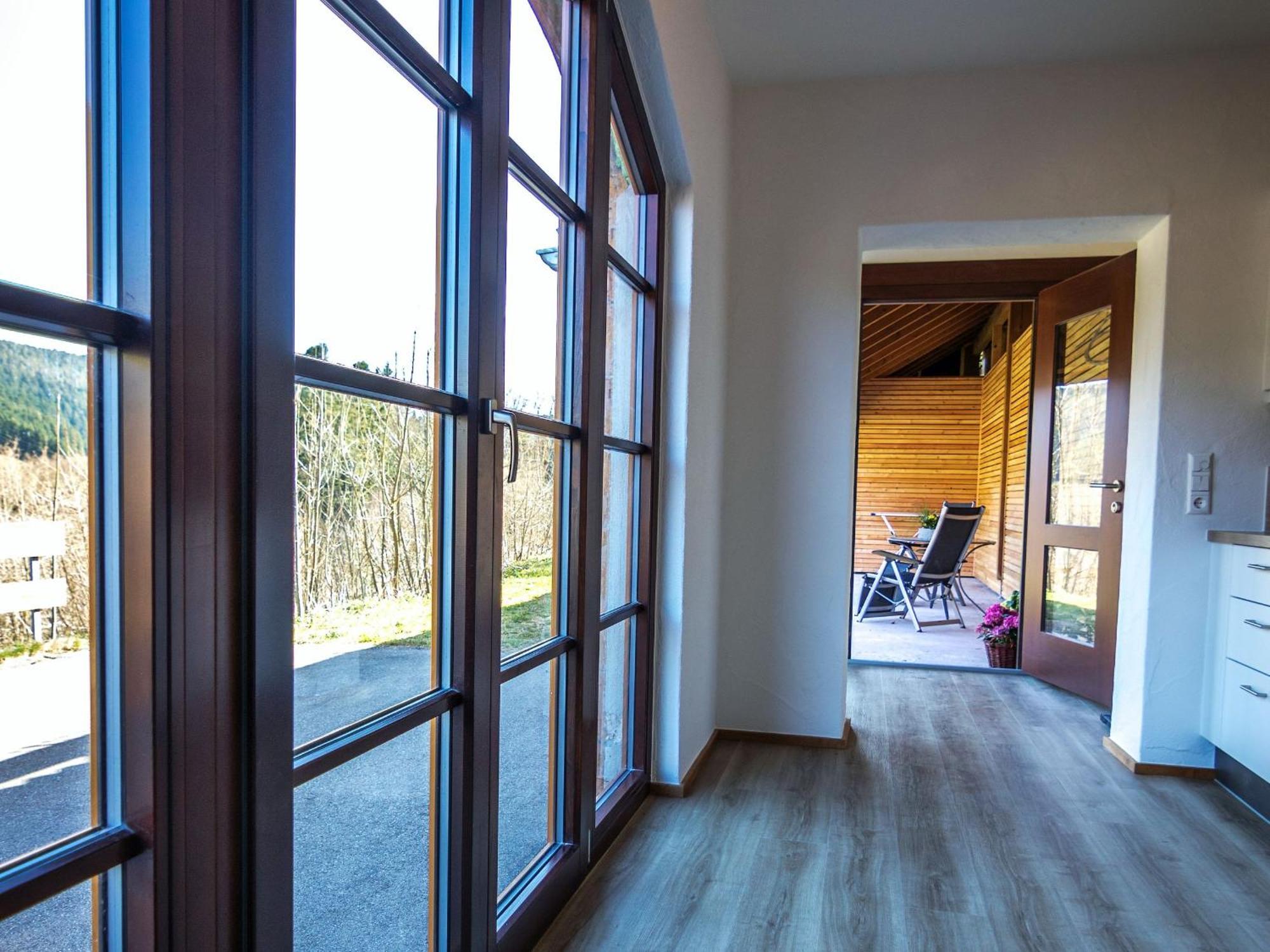 Ferienwohnung Maulbetsch Alpirsbach Kültér fotó
